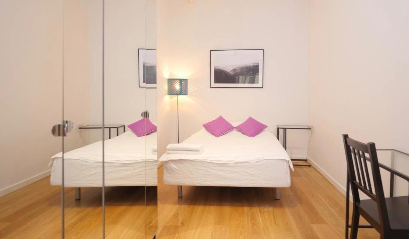 Oasis Apartments & Studios Old Town Center Barcelona Kültér fotó