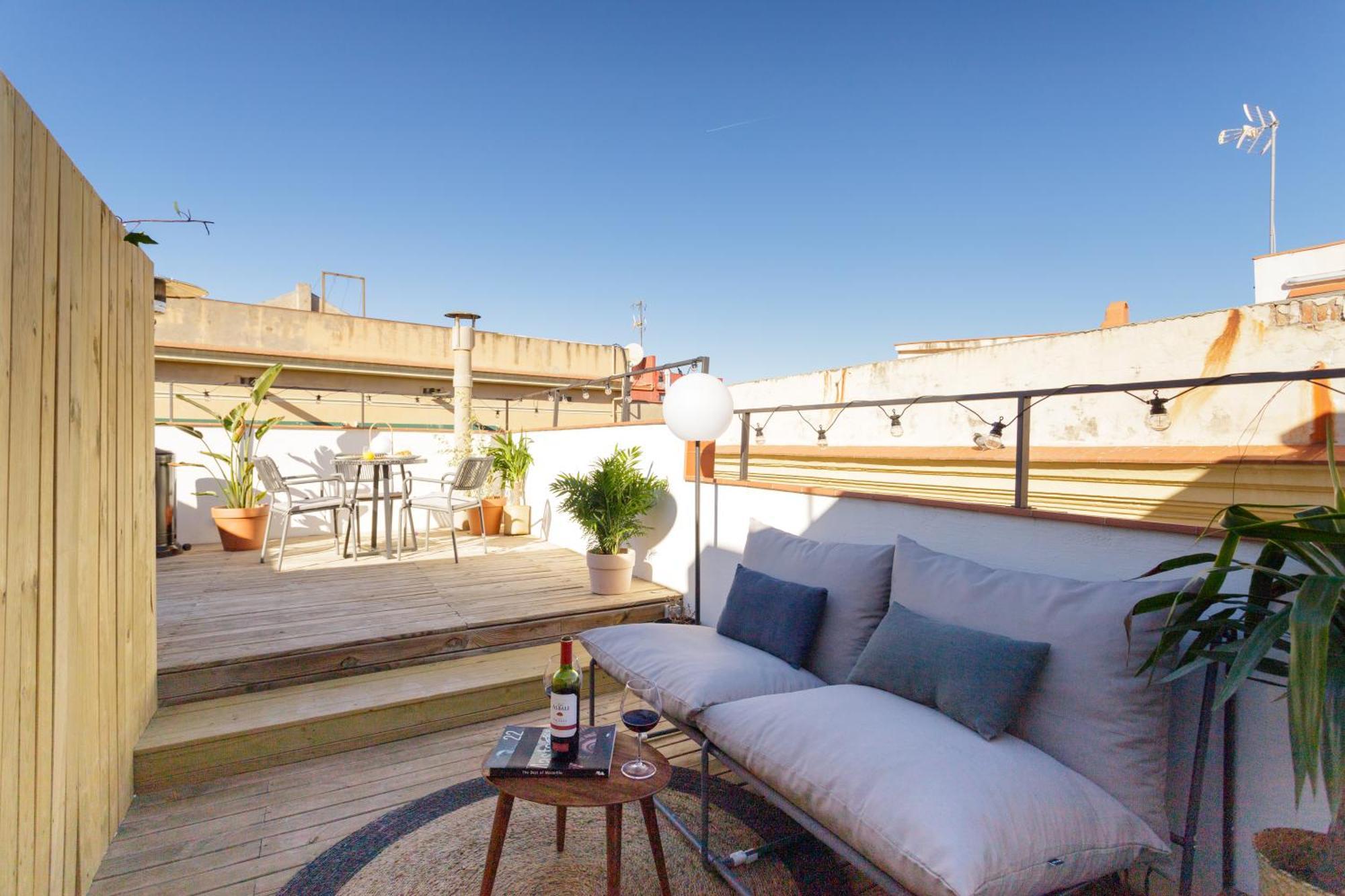 Oasis Apartments & Studios Old Town Center Barcelona Kültér fotó