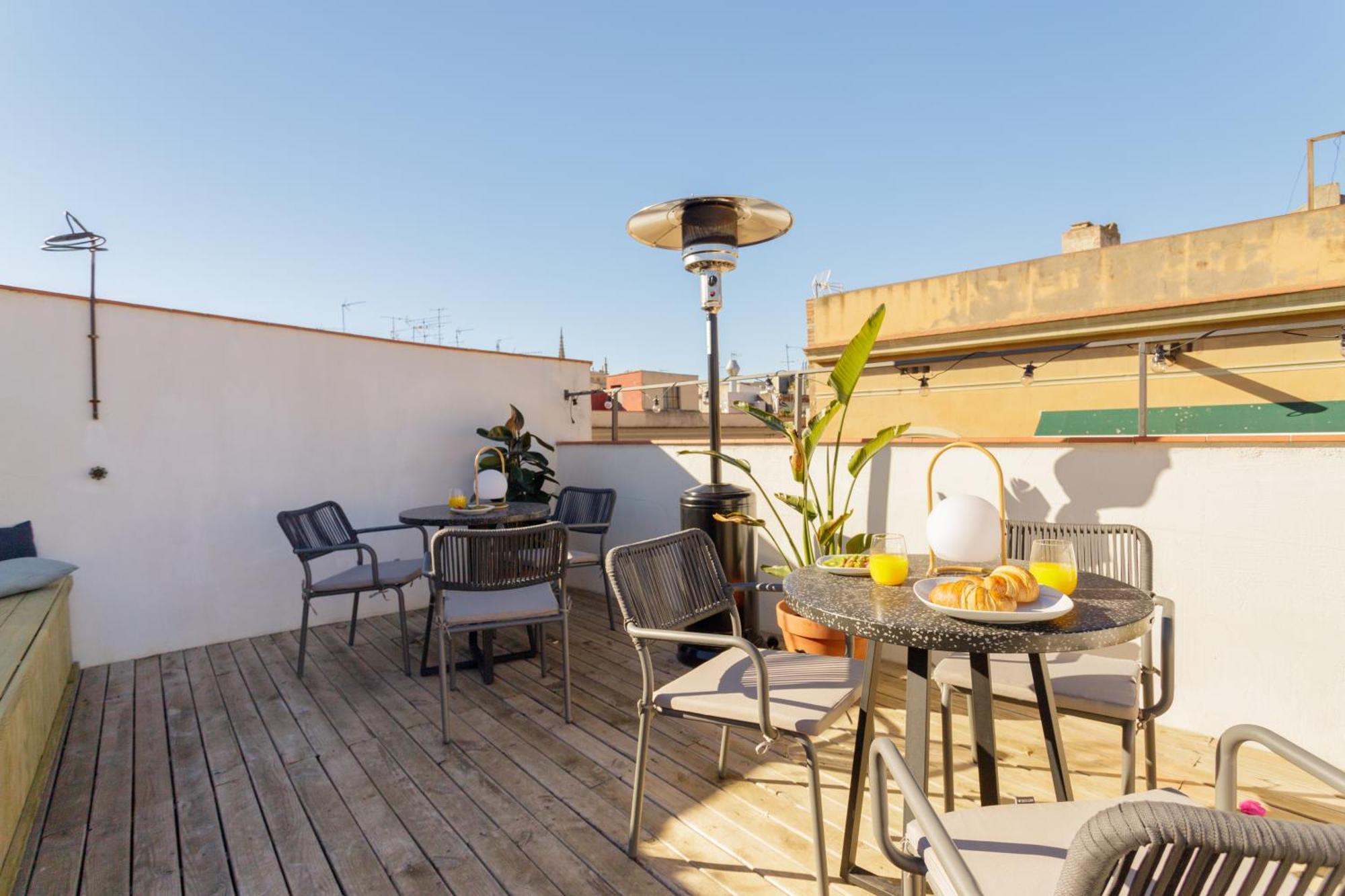 Oasis Apartments & Studios Old Town Center Barcelona Kültér fotó