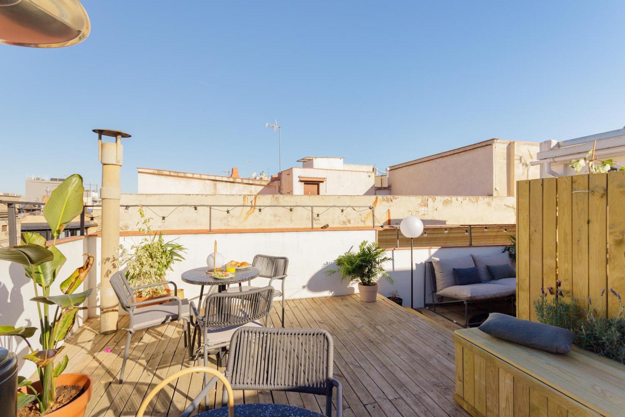Oasis Apartments & Studios Old Town Center Barcelona Kültér fotó