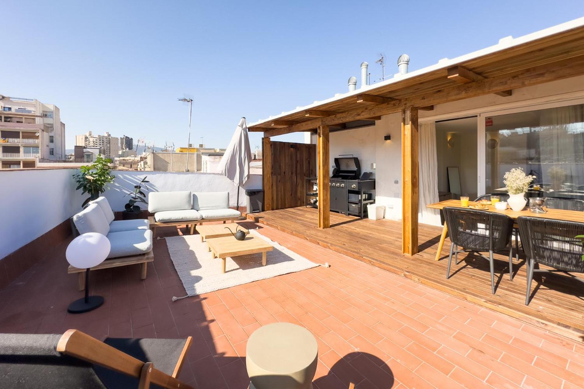 Oasis Apartments & Studios Old Town Center Barcelona Kültér fotó